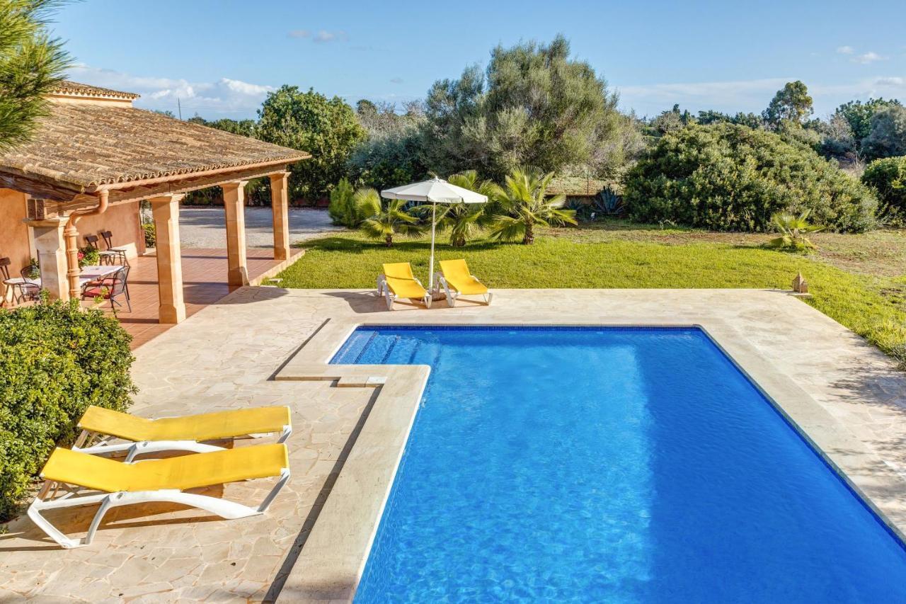 Casa Rustica Villa Portopetro Kültér fotó