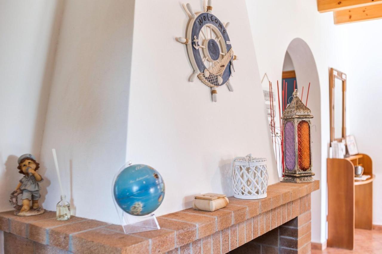 Casa Rustica Villa Portopetro Kültér fotó