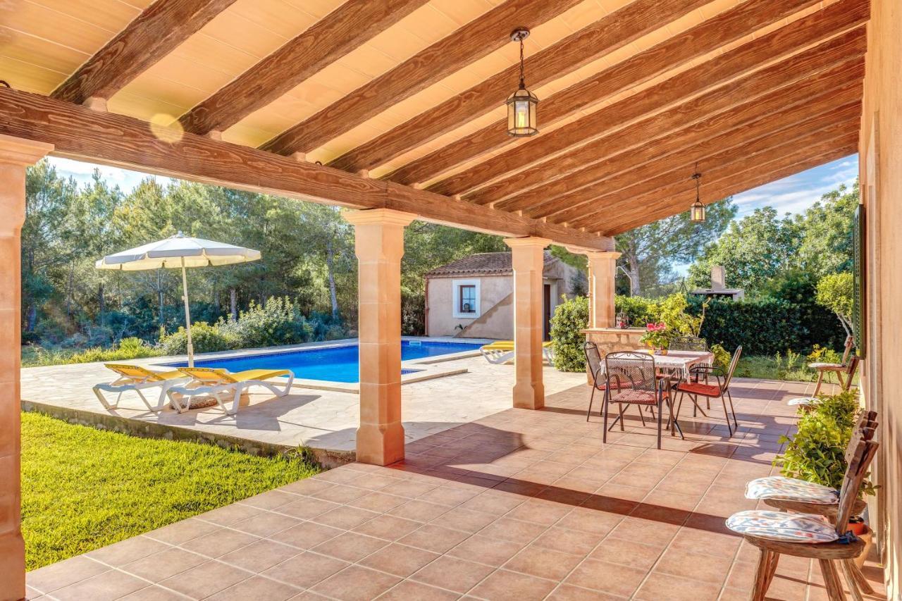 Casa Rustica Villa Portopetro Kültér fotó