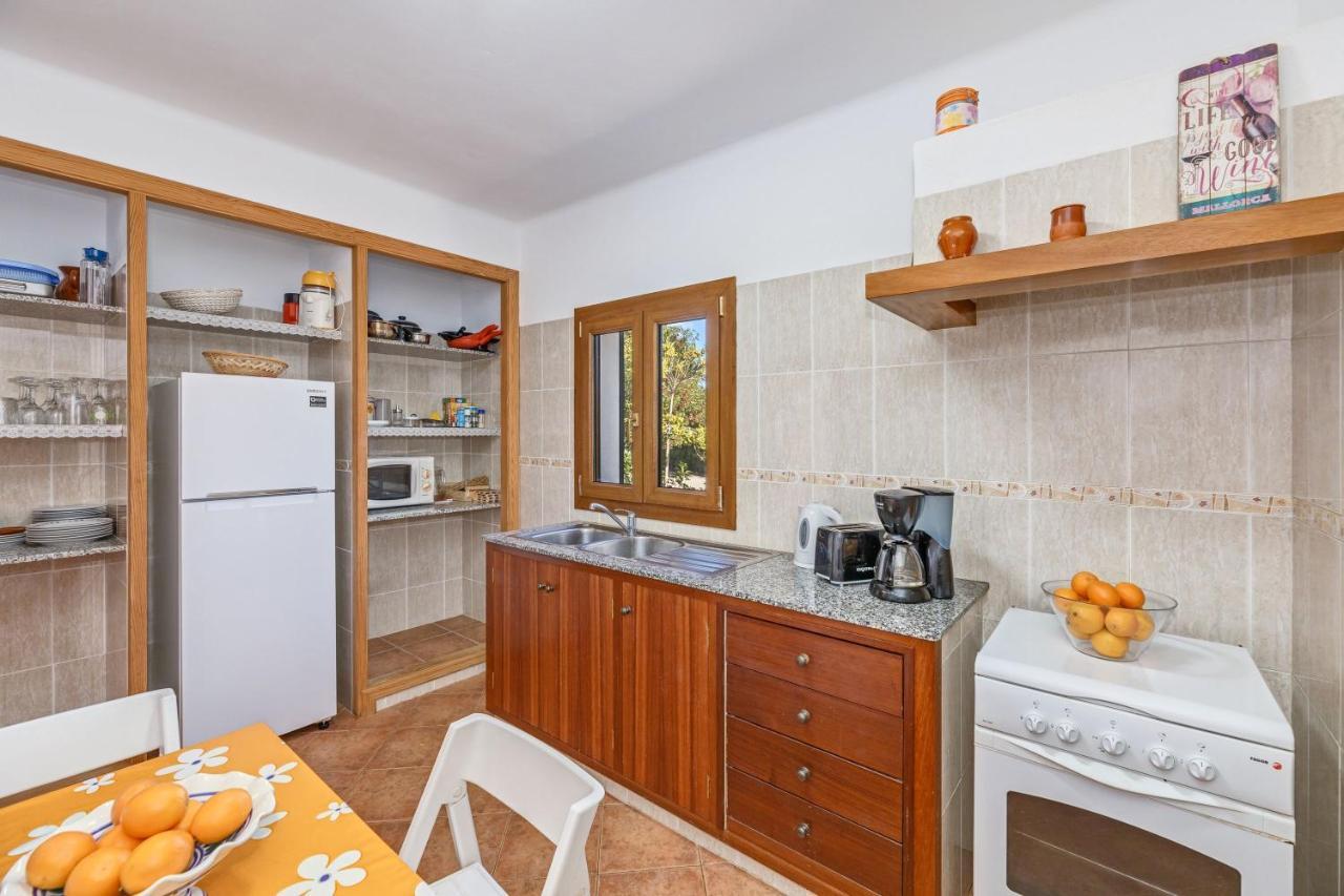 Casa Rustica Villa Portopetro Kültér fotó