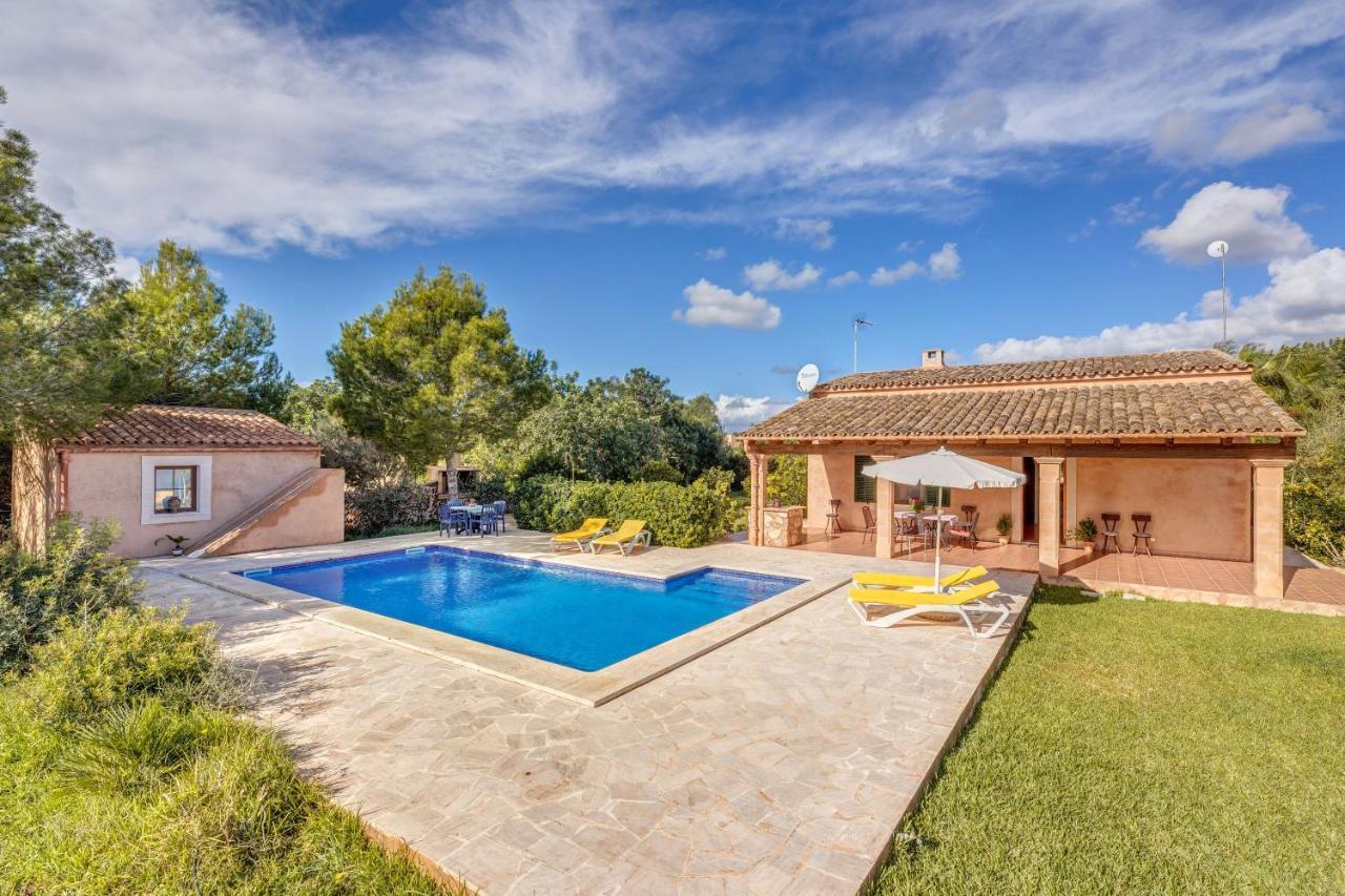 Casa Rustica Villa Portopetro Kültér fotó