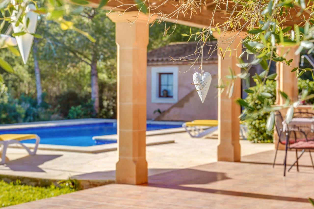 Casa Rustica Villa Portopetro Kültér fotó