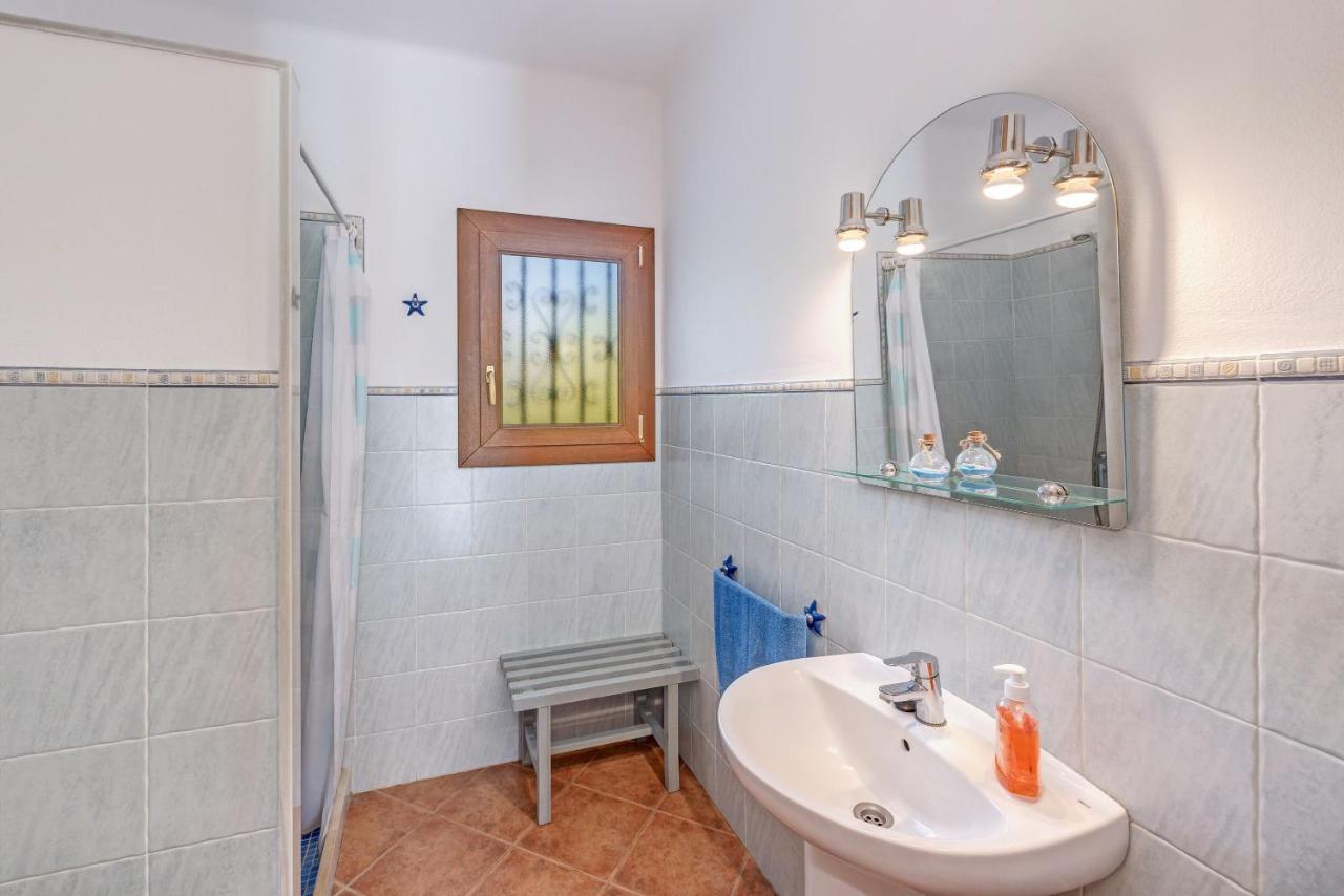 Casa Rustica Villa Portopetro Kültér fotó